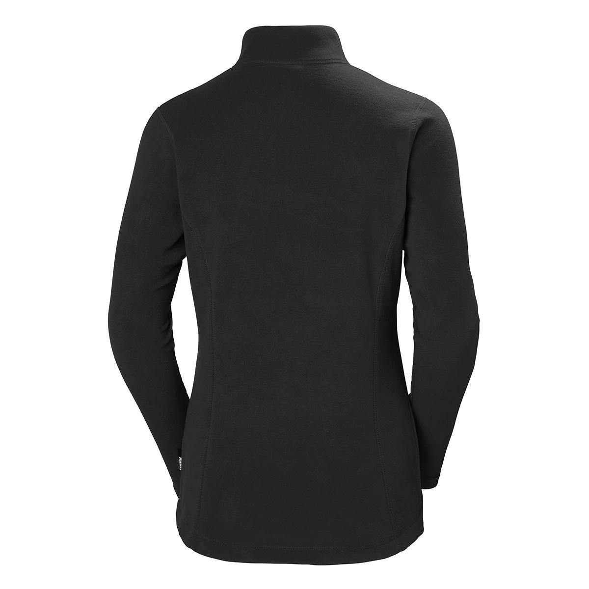 Helly Hansen Daybreaker 1/2 Zip Fleece Top Women's in Black
